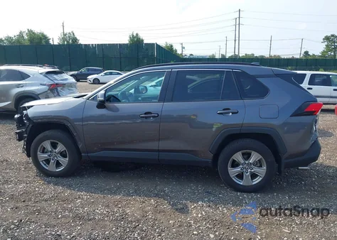 2024 Toyota Rav4 Xle from USA, damaged, VIN 2T3P1RFV2RC417889